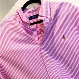 Ralph Lauren Men’s Oxford Shirt